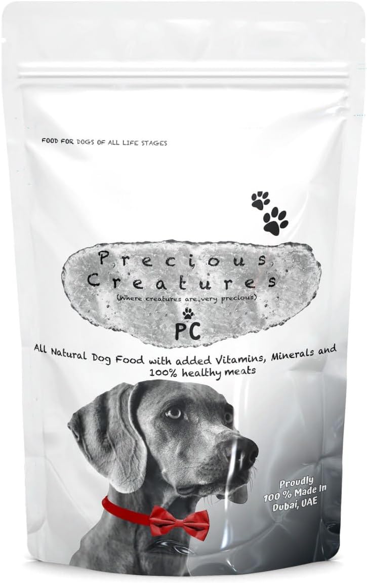 Precious Creatures Dry Chicken Dog Food 3 kg - Image 1